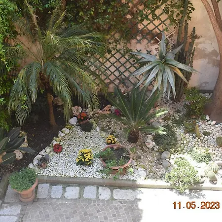 Apartment Sinuessa *